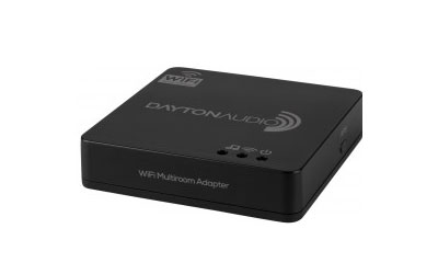 wi-fi audio adapter