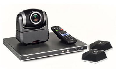 audio video conferencing system