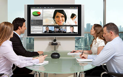 audio video conferencing
