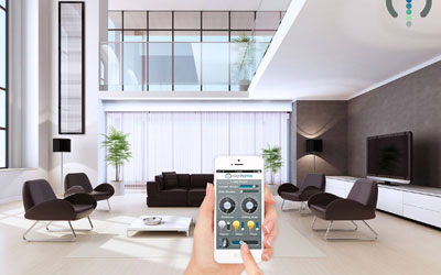 home automation uae