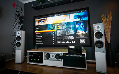 home theater systems