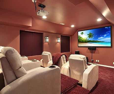 home theater