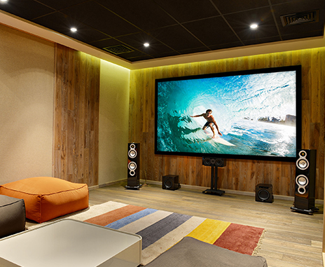 home theater