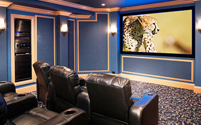 home theaters dubai