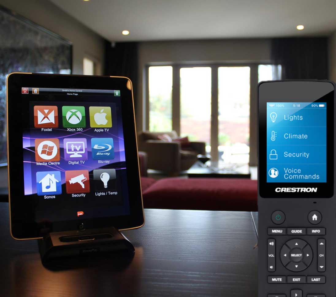 homeautomation house