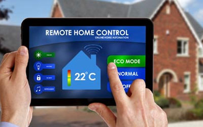 remote home control