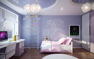 smart bedroom lighting